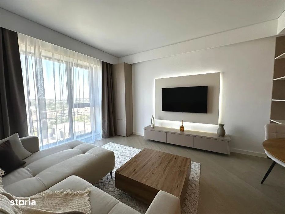 Apartament 2 camere/ Cortina North/ Promenada/ Pipera+ parcare