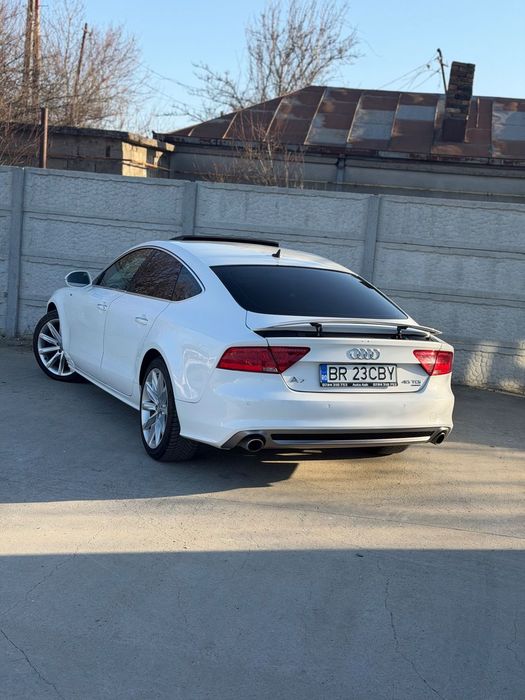 Audi A7 Sportback