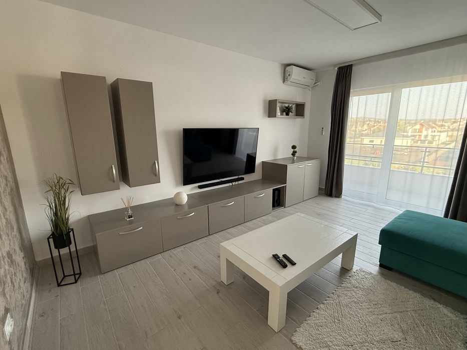 Inchiriere ap 2 camere, 70 MP, complet utilat