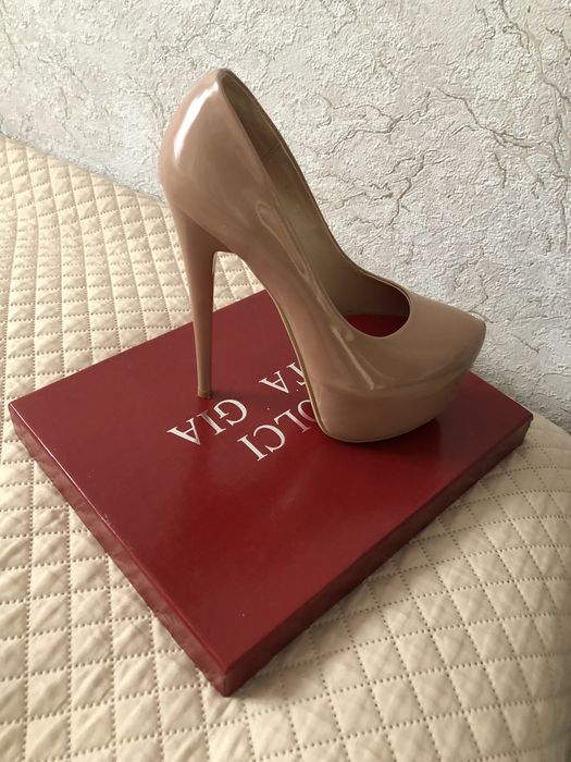 Шикарные туфли