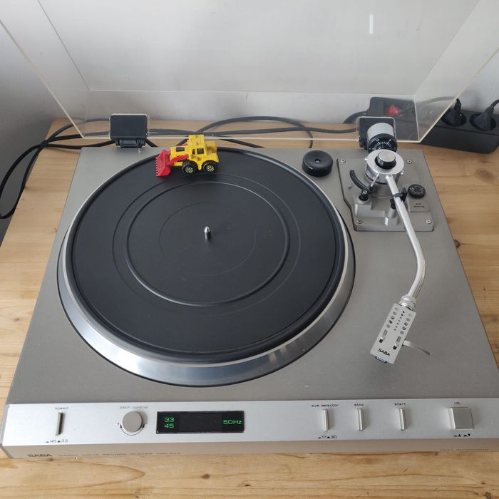 Pick up/picap Saba PSP 244-direct drive-full automatic-