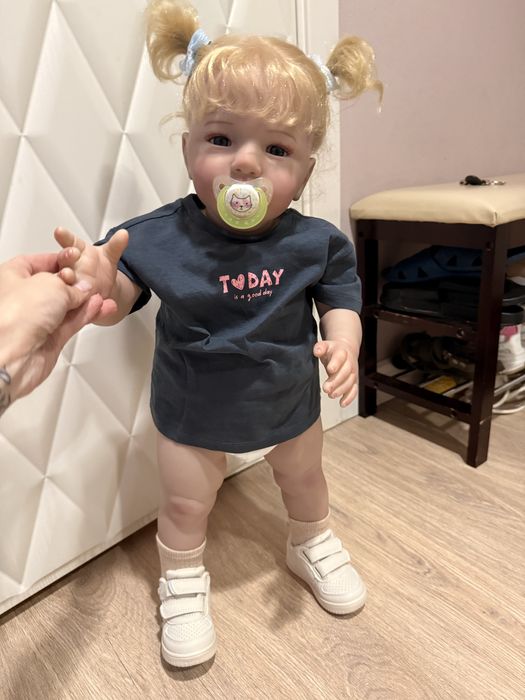 Кукла реборн 60 000