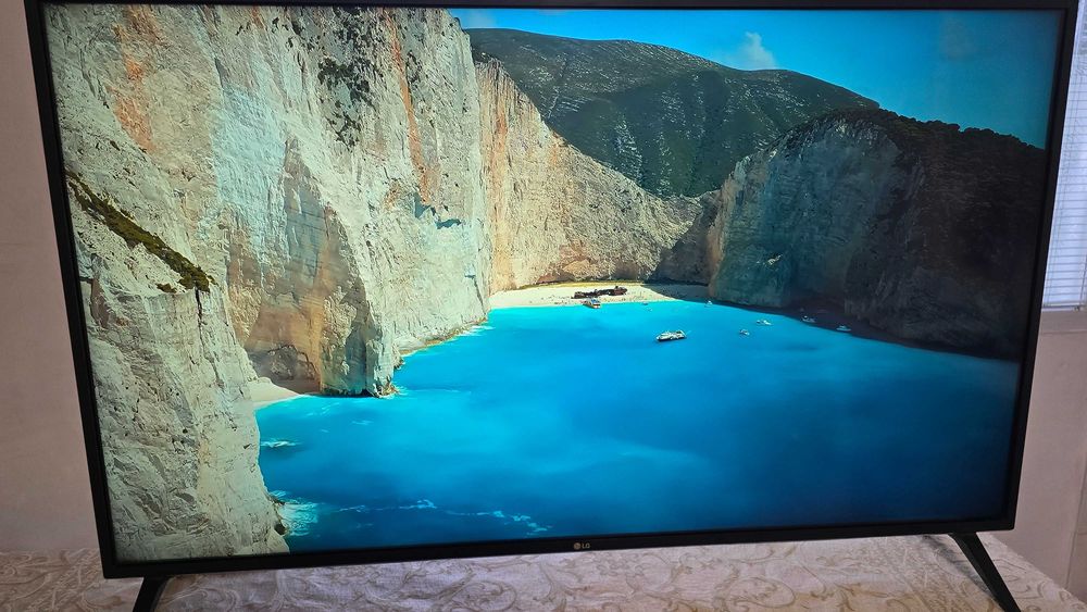 LG 49 Smart Ultra HD