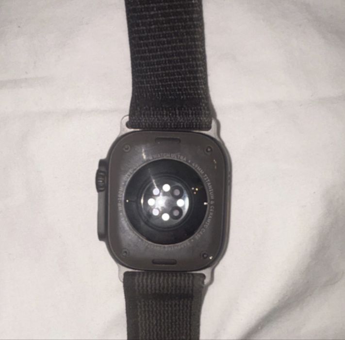Apple watch Ultra 2-gen