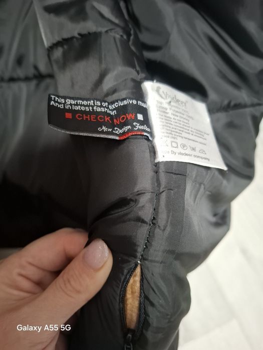 Продам куртку зимнюю.