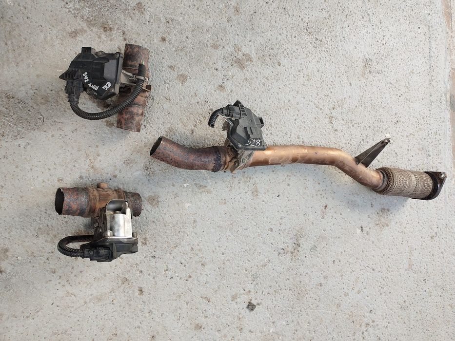 Clapeta Evacuare Eșapament Renault Megane 3 Scenic 3 Fluence 1.5 Dci