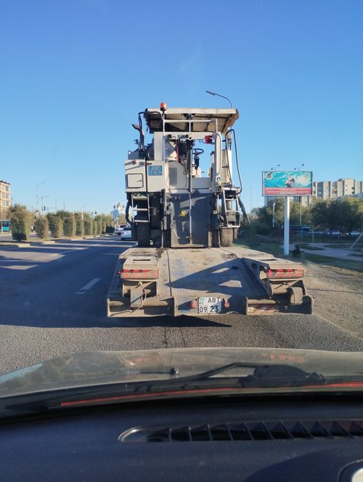 Услуги трала перевозка
