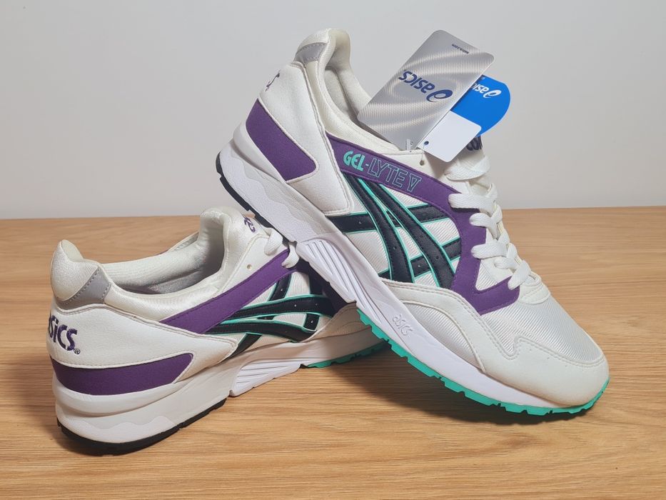 Asics Gel Lyte V H312N nr 43 pentru colectionari