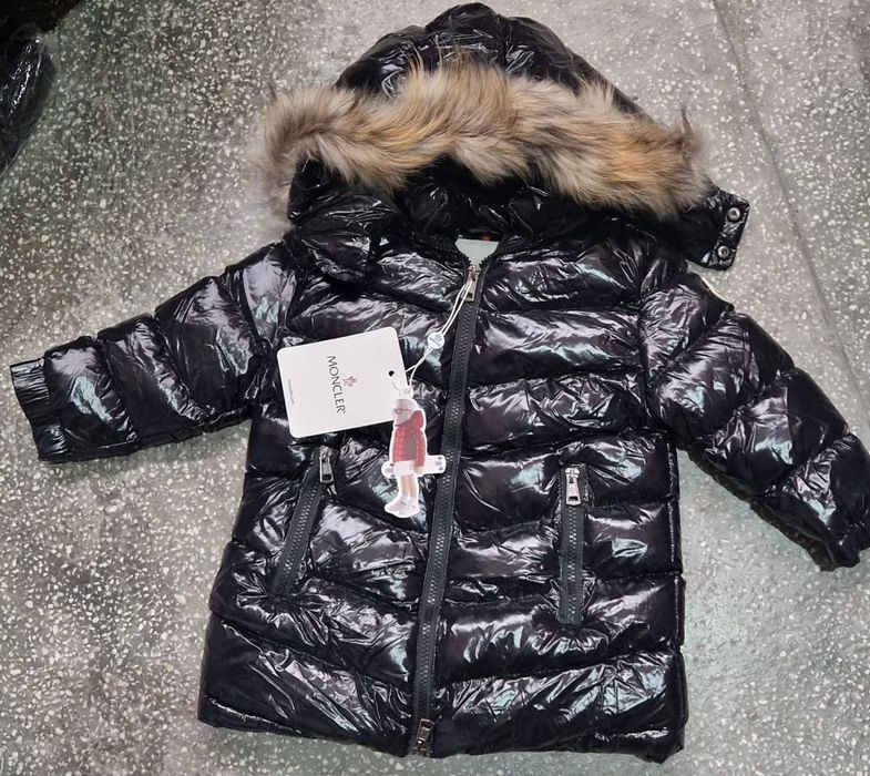 Geci copii moncler
