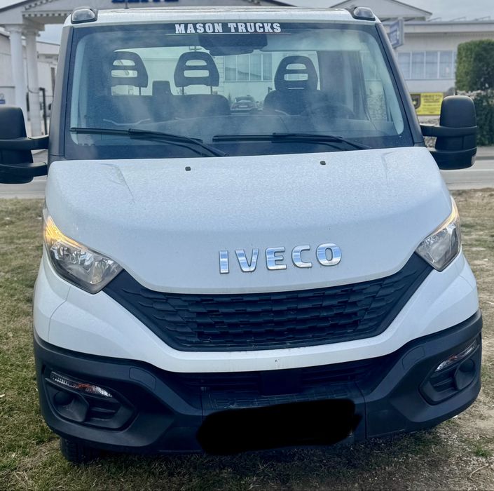 Iveco Daily Abro Kipper