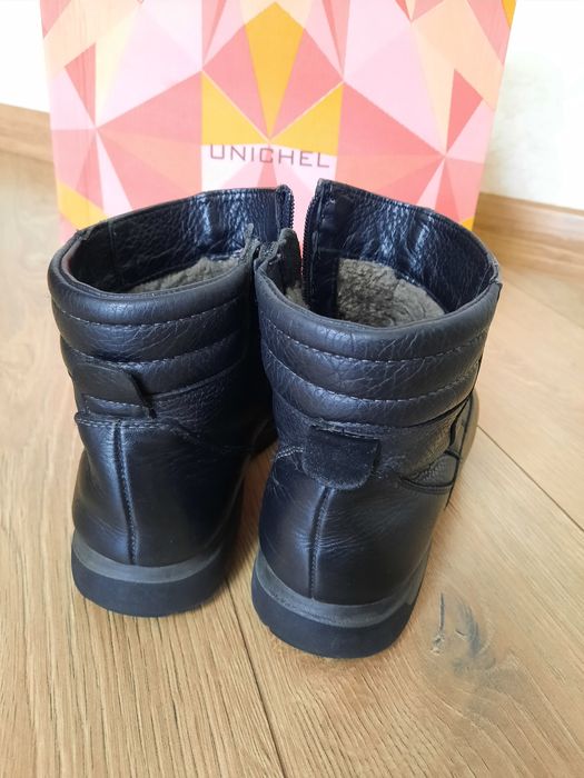 Сапоги для мальчиков Зима