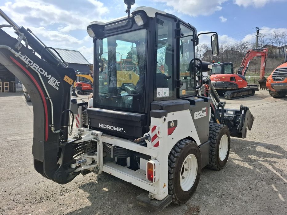 Hidromek HMK62 SS