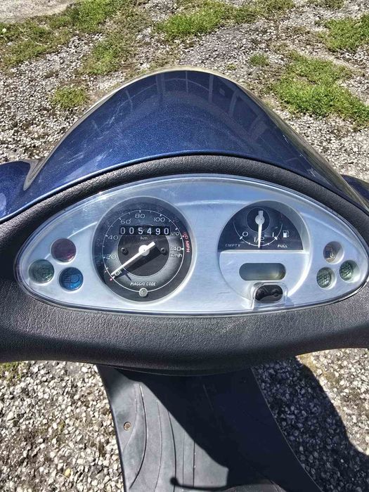Продава се Пиаджо Флай 125