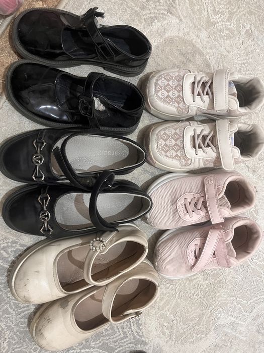 Обувь детская