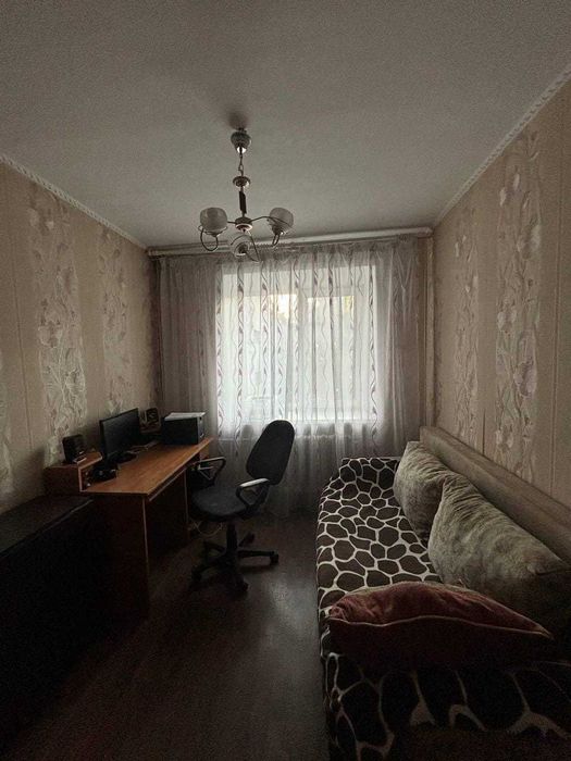 3-комнатная квартира, 66 м²
