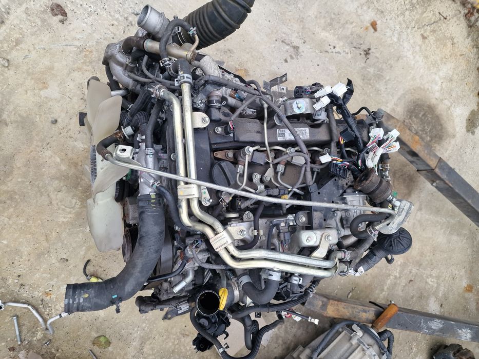 Cutie viteze automata Toyota Hilux 2.4 și 2.8 2016-2024