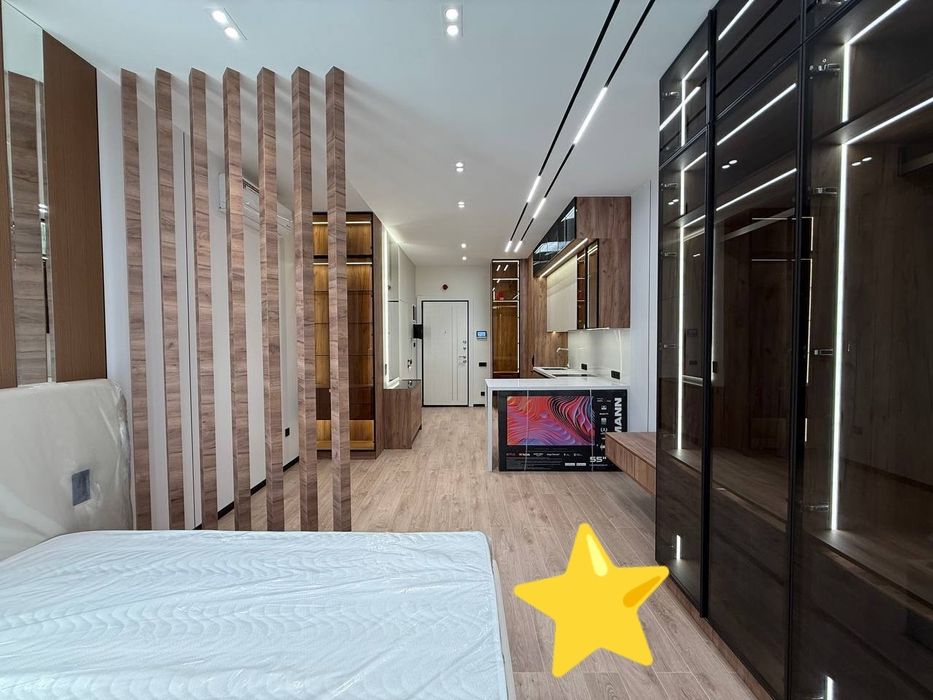 ЖК Akay City 1-комнатная 33м2 ‼️ Дархан