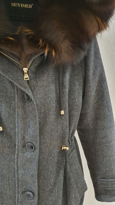 Продам пальто-парка