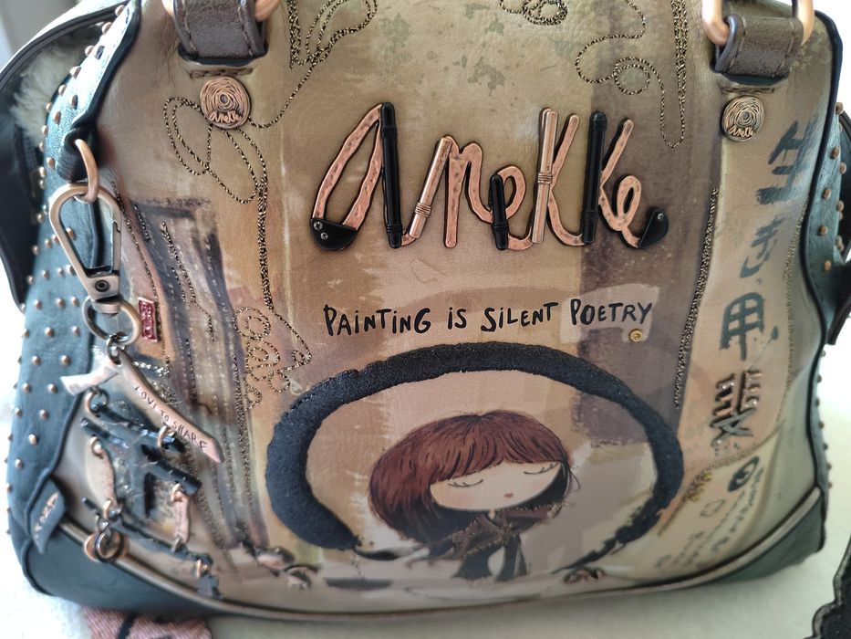 Дамска чанта Анеке