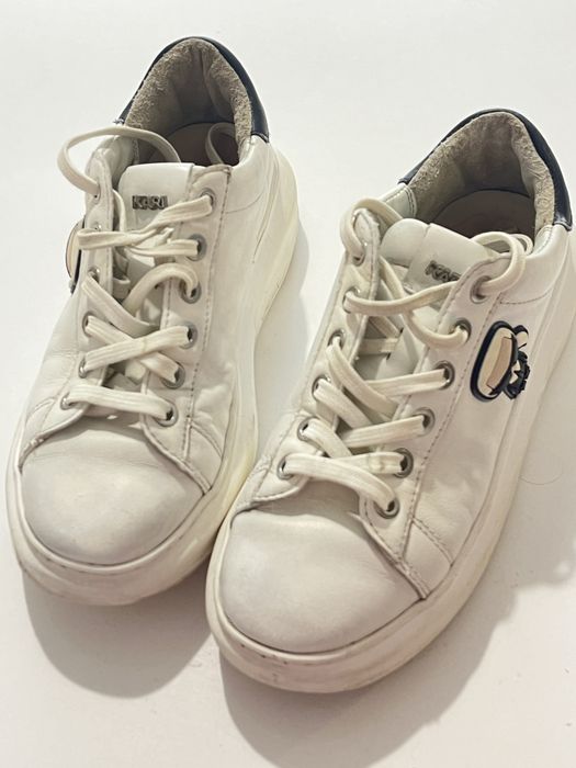 Karl Lagerfeld оригинални детски обувки 35 номер