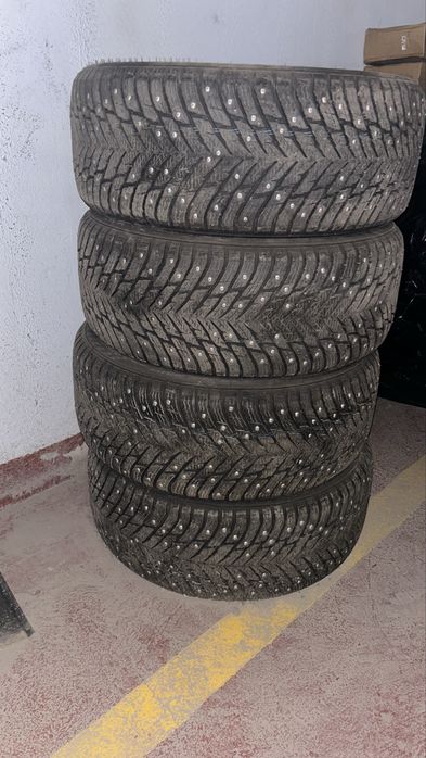 Nokian Hakkapelita p10 245/45/19
