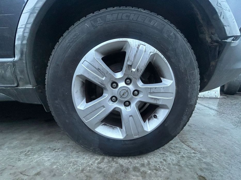 Jante opel antara euro 5