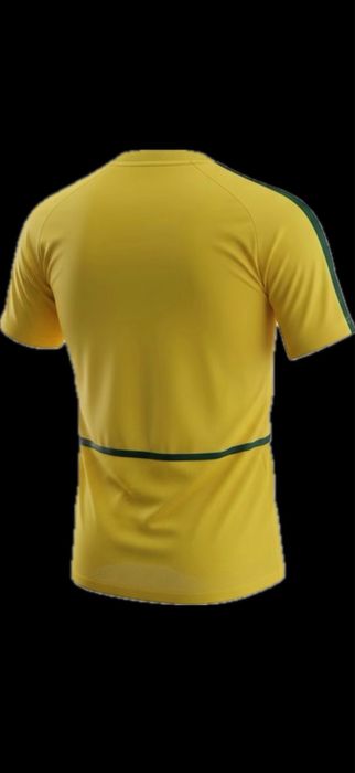 Tricou brazil X Corteiz