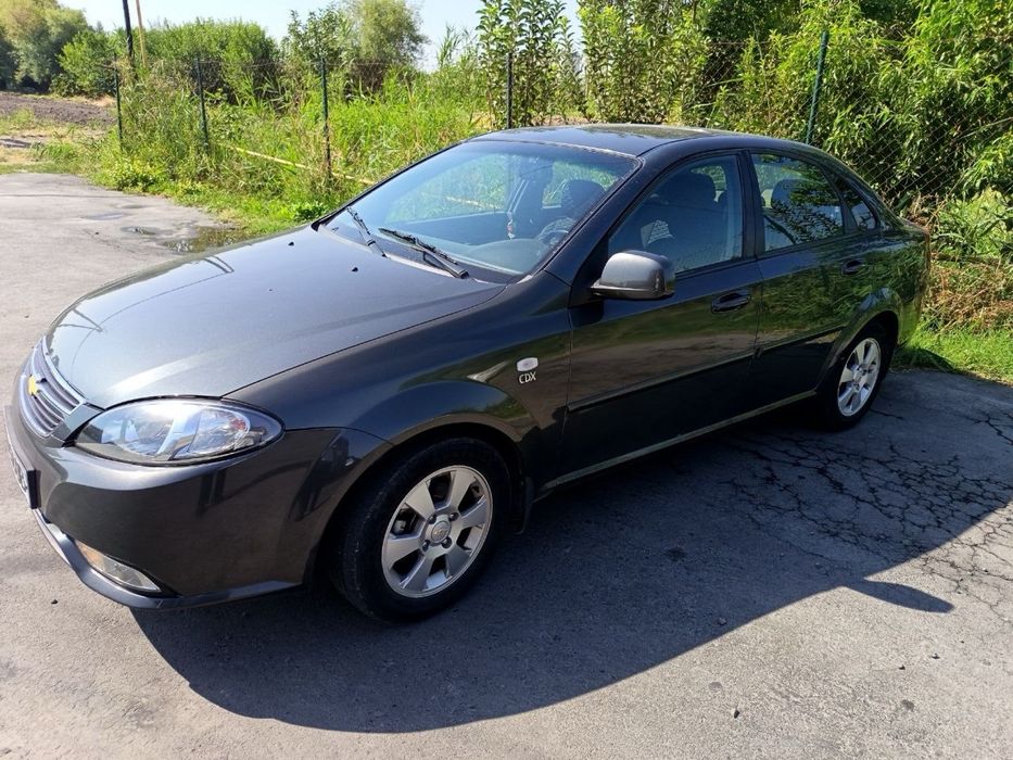 Chevrolet Lacetti 2021 года в хорошем состоянии