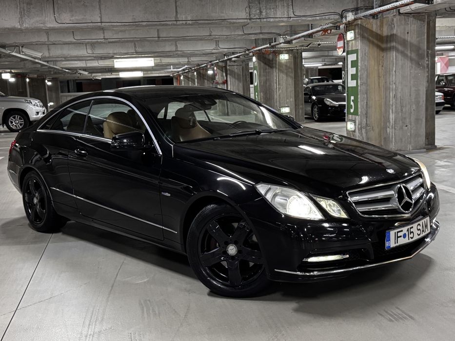 MERCEDES-BENZ E-Class 2011 — imagine 2