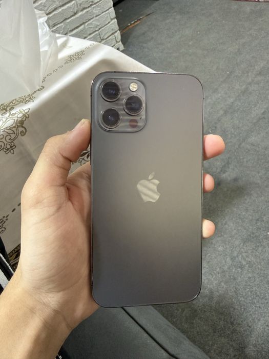 iPhone 12 pro max