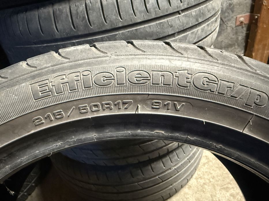 GoodYear 215/50/17