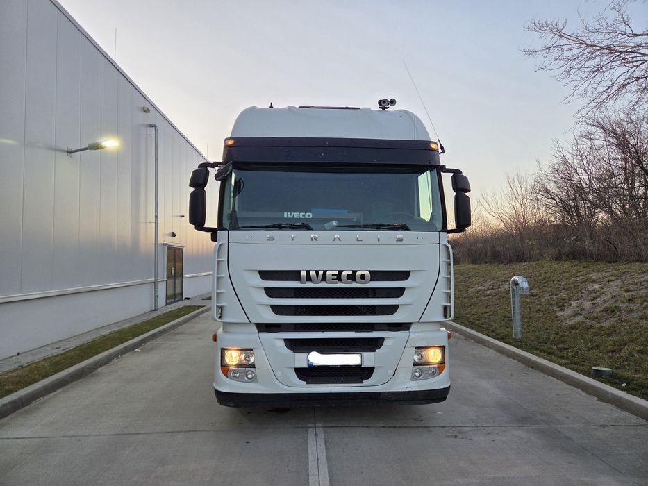Iveco Stralis 450cp E5 EEV / 2011 / 6.200€