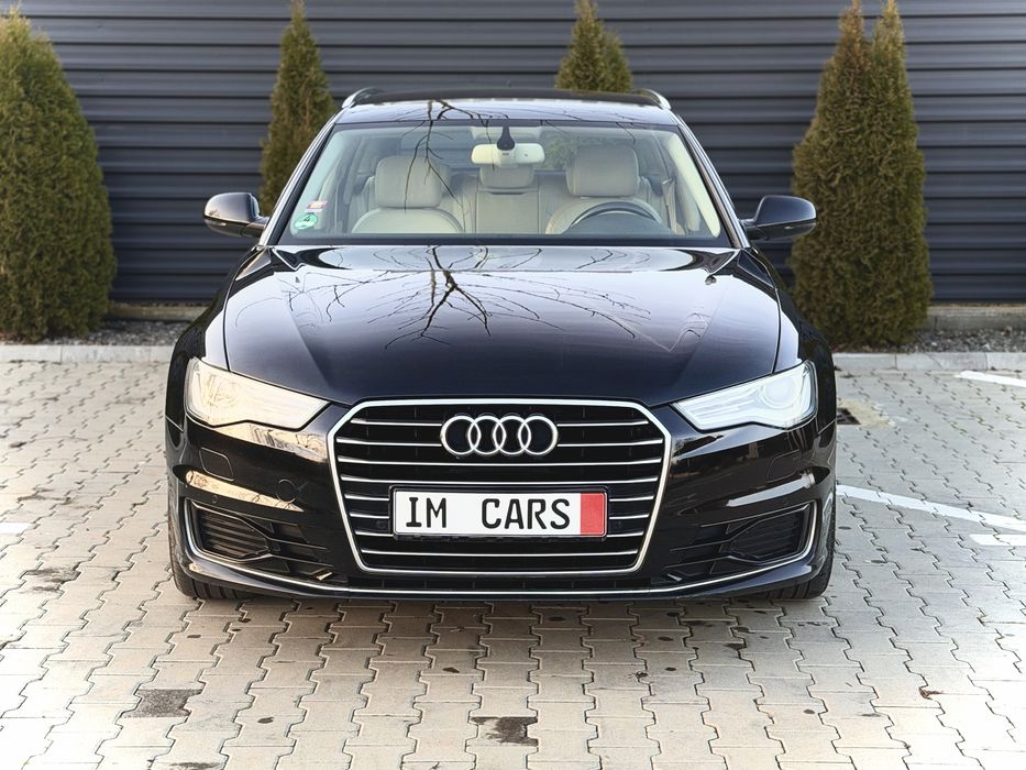 Audi A6 2016 2.0 TDI 190 CP Euro 6