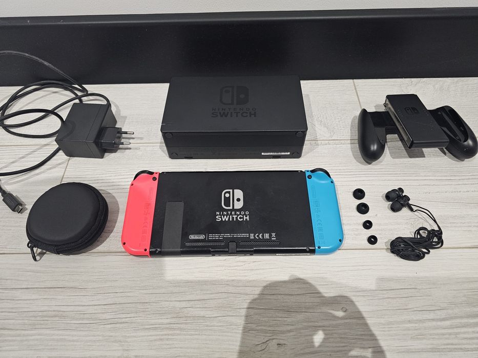 Vand cosola nintendo switch