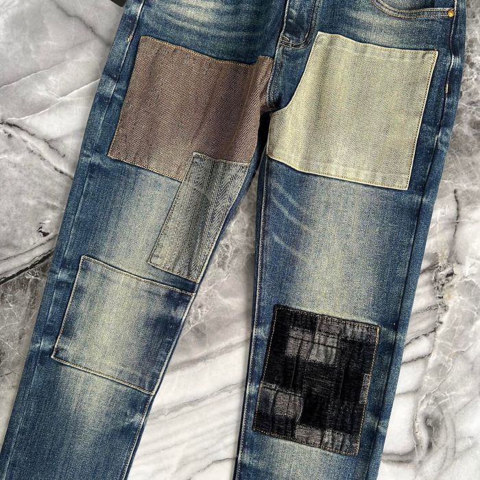 Blugi Balmain , calitate premium , pe comanda , noi , L