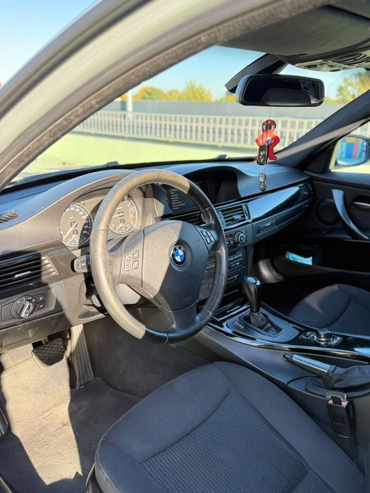 BMW Seria 3 2008 — imagine 4