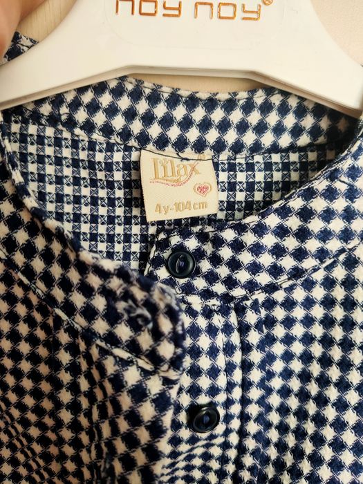 Новое платье на 4 года