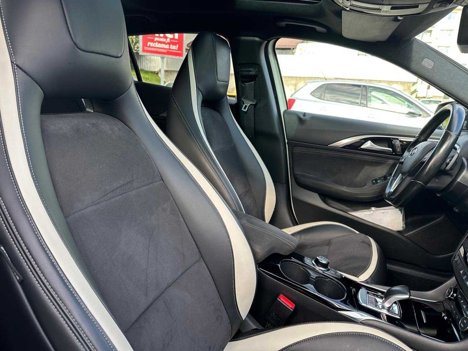 Infiniti Q30S. AWD 4x4, Diesel, automat, Sport Line, Nr Rosii Valabile