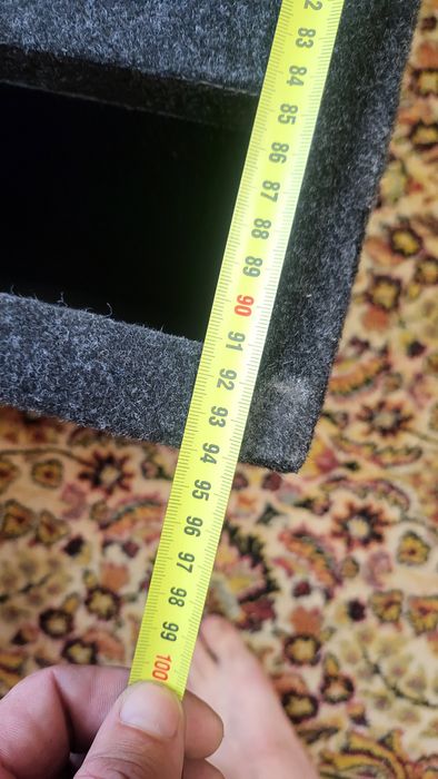 Subwoofer auto si statie 7500w