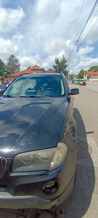 De vanzare bmw x3 e83 n47 2008