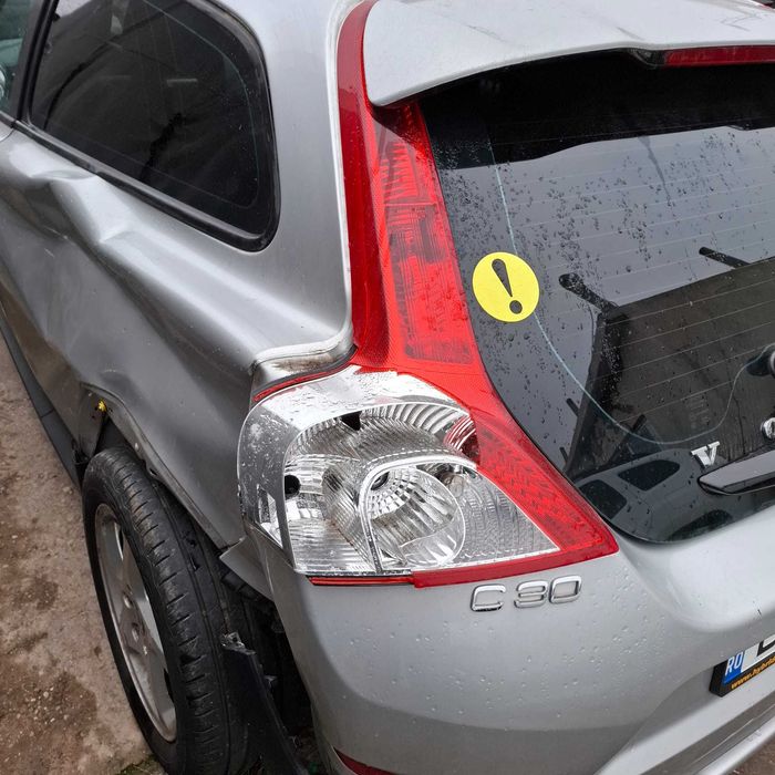 Vand Volvo c30 avariat