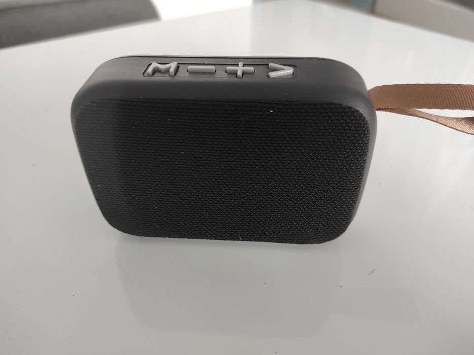 Bluetooth speaker