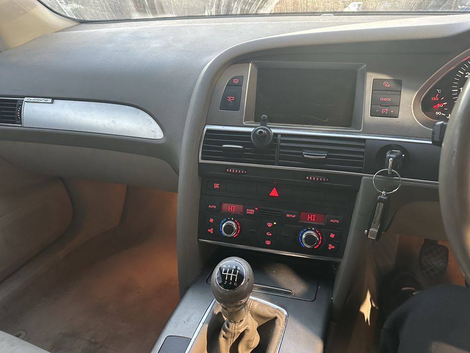 Ауди а6 2.0 турбо на части