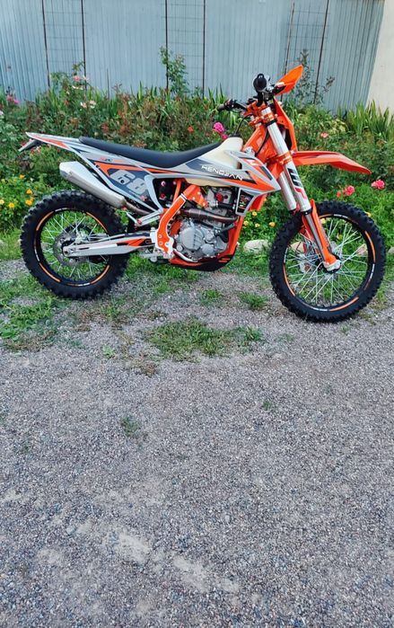 Продается мотоцикл