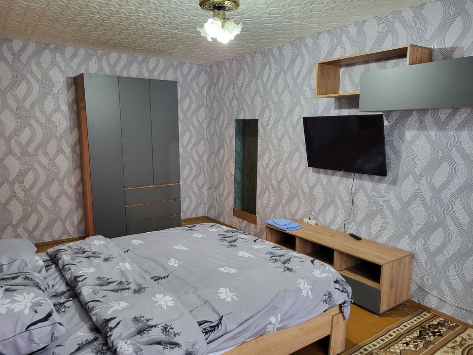1-комн. Центр.  Посуточно