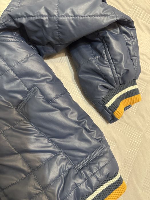 Куртка на мальчика