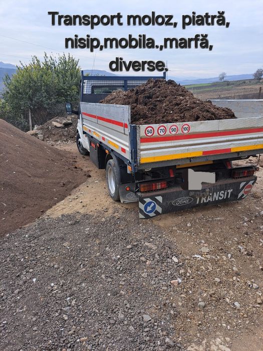 Transport, moloz, piatră, marfă, mobilă, Debarasari, deșeuri,