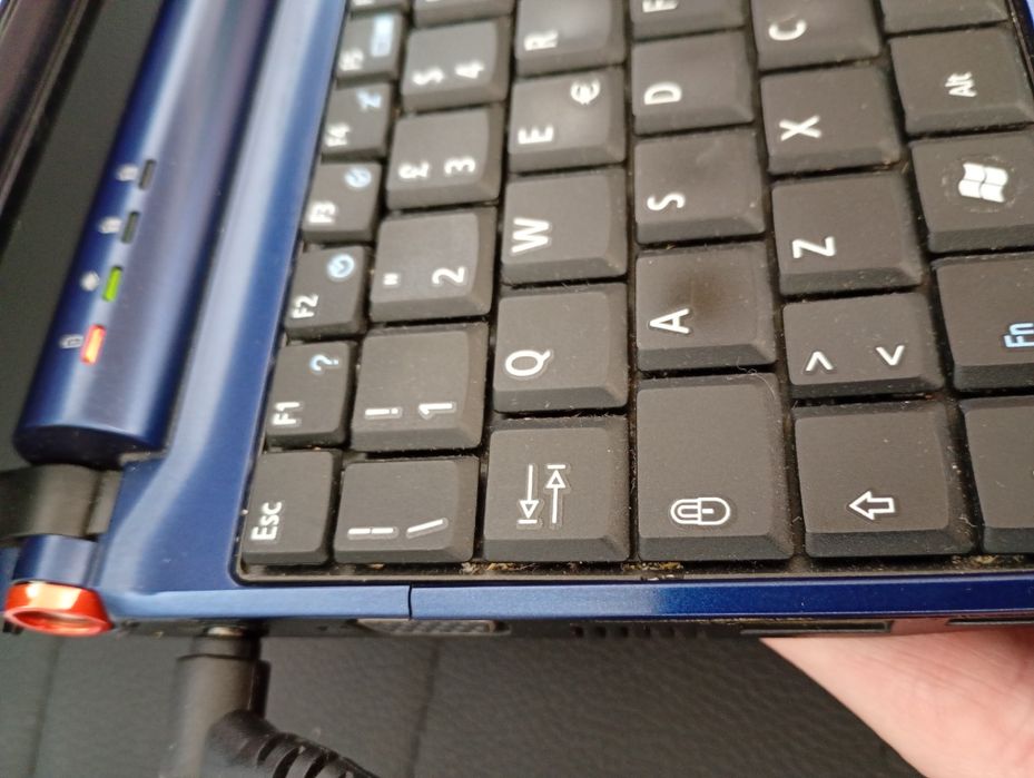 Laptop Acer aspire one