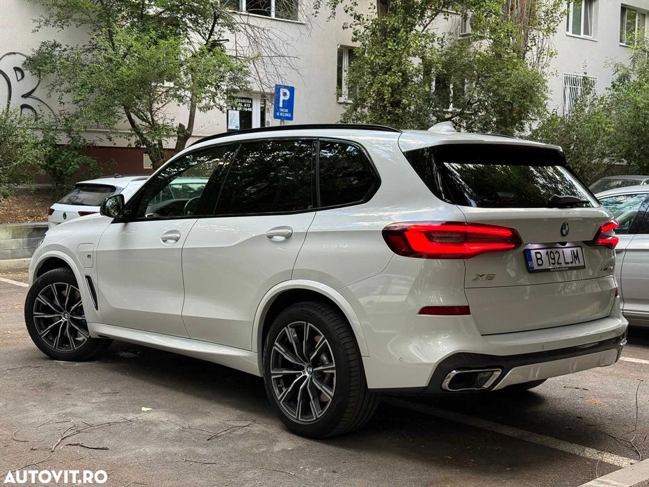 BMW X5 xDrive45e M Sport – Plug-in Hybrid – An 2021