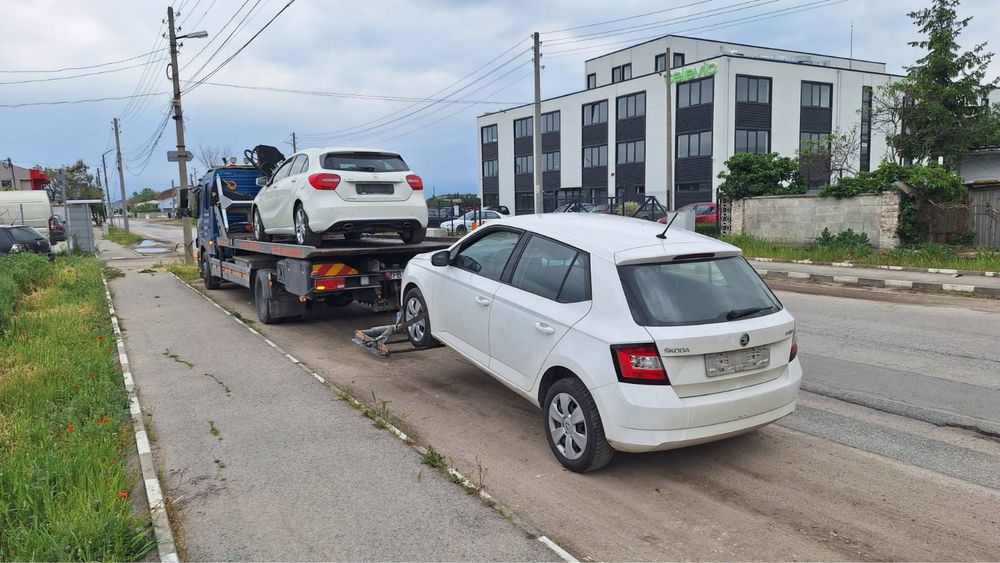 Пътна помощ Пловдив